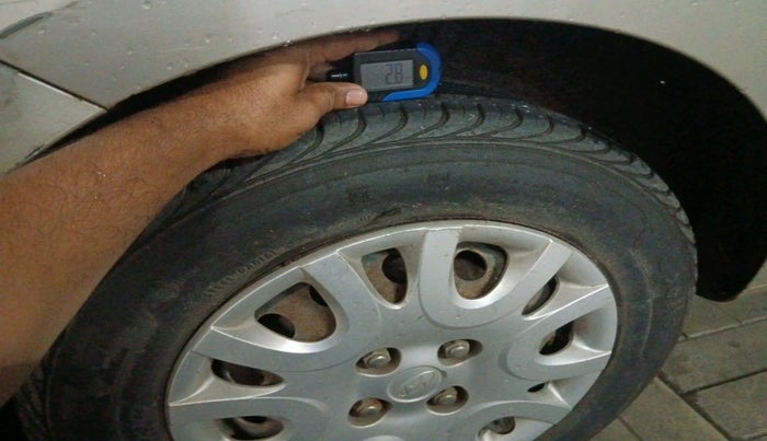 2010 Hyundai i20 MAGNA 1.2, Petrol, Manual, 24,204 km, tyre