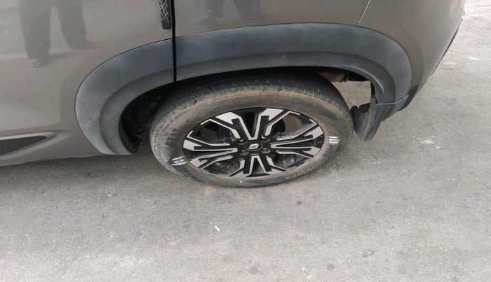 2021 Renault Kiger RXZ MT, Petrol, Manual, 27,872 km, tyre