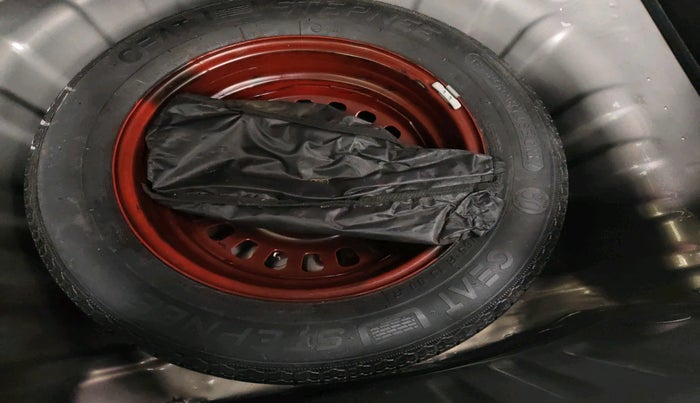 2021 Renault Kiger RXZ MT, Petrol, Manual, 27,872 km, tyre