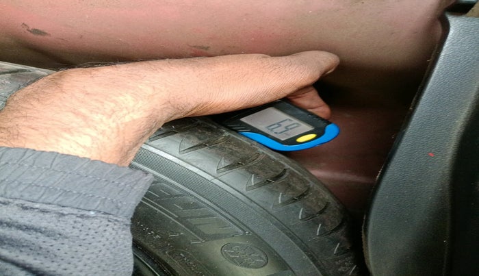 2015 Hyundai i20 Active 1.4 SX, Diesel, Manual, 1,03,500 km, tyre