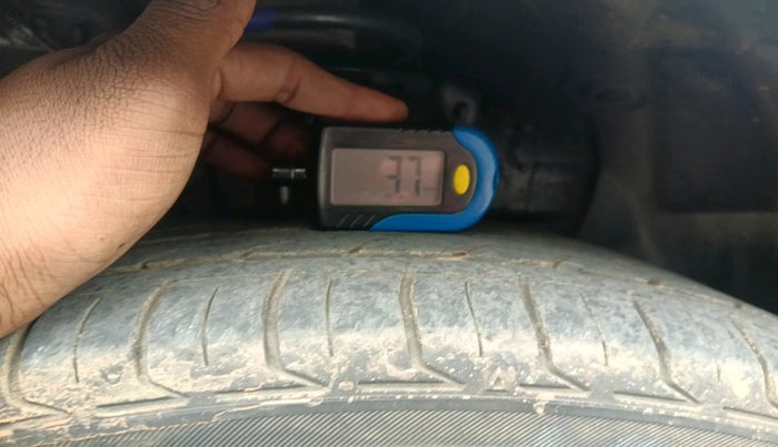 2015 Hyundai i20 Active 1.4 SX, Diesel, Manual, 1,03,500 km, tyre