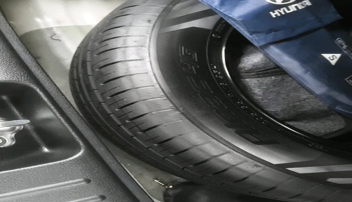 2020 Hyundai Creta SX (O) 1.4 TURBO DCT, Petrol, Automatic, 66,841 km, tyre