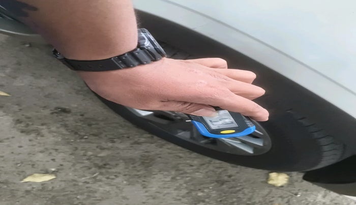 2020 Hyundai Creta SX (O) 1.4 TURBO DCT, Petrol, Automatic, 66,841 km, tyre