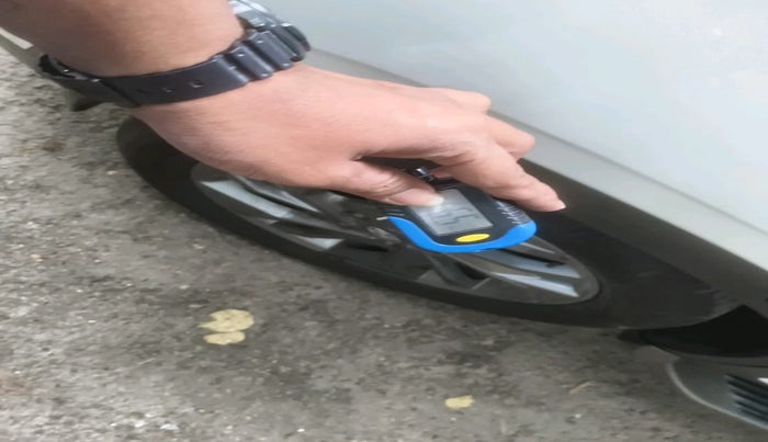 2020 Hyundai Creta SX (O) 1.4 TURBO DCT, Petrol, Automatic, 66,841 km, tyre