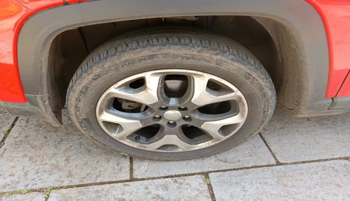 2020 Jeep Compass LIMITED PLUS 2.0 DIESEL 4X4 AT, Diesel, Automatic, 67,431 km, tyre