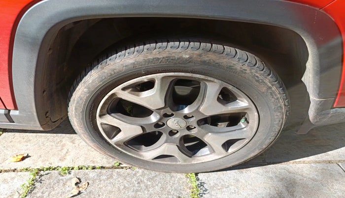 2020 Jeep Compass LIMITED PLUS 2.0 DIESEL 4X4 AT, Diesel, Automatic, 67,431 km, tyre