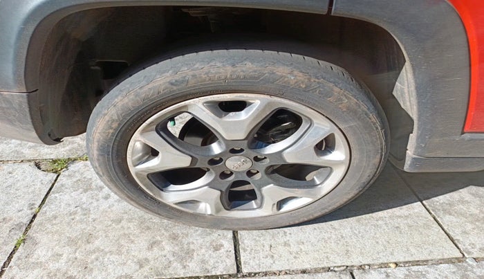 2020 Jeep Compass LIMITED PLUS 2.0 DIESEL 4X4 AT, Diesel, Automatic, 67,431 km, tyre