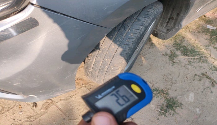 2019 Honda Amaze 1.2L I-VTEC VX, Petrol, Manual, 49,609 km, tyre