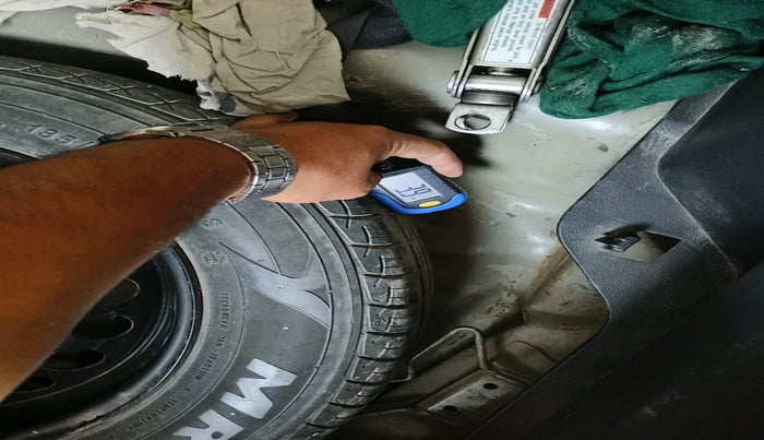 2017 Maruti Baleno ALPHA DIESEL 1.3, Diesel, Manual, 1,47,415 km, tyre