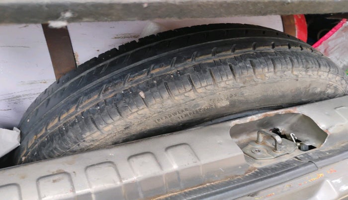 2017 Datsun Redi Go T (O), Petrol, Manual, 59,879 km, tyre