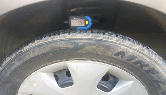 2020 Maruti New Wagon-R VXI (O) 1.2, Petrol, Manual, 50,632 km, tyre