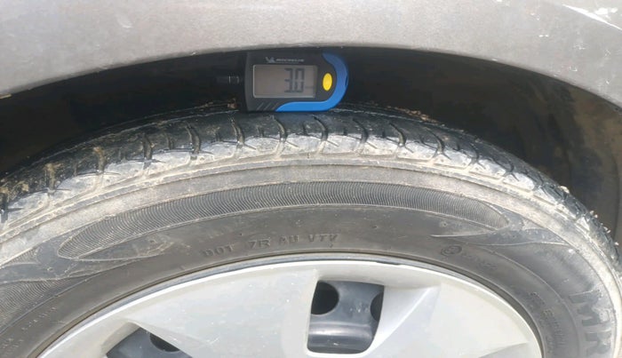 2020 Maruti New Wagon-R VXI (O) 1.2, Petrol, Manual, 50,632 km, tyre