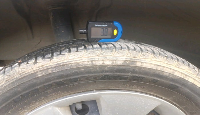 2020 Maruti New Wagon-R VXI (O) 1.2, Petrol, Manual, 50,632 km, tyre