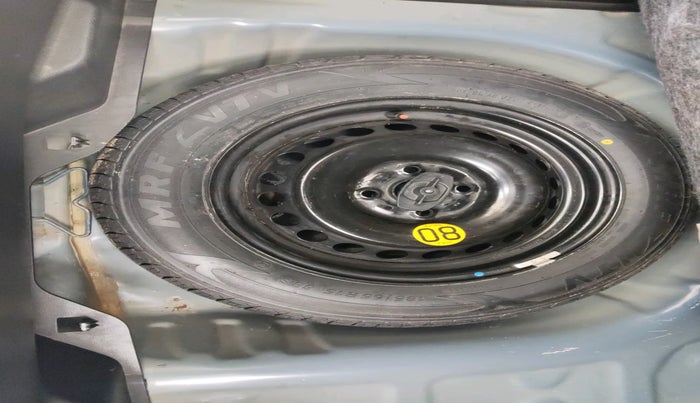 2017 Maruti Baleno ZETA PETROL 1.2, Petrol, Manual, 57,287 km, tyre