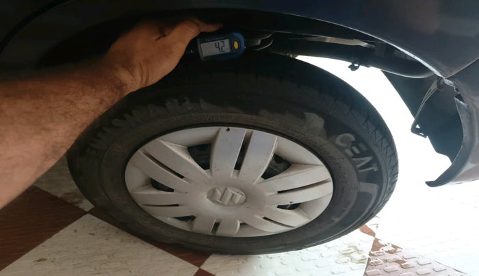 2022 Maruti Alto VXI PLUS, Petrol, Manual, 5,250 km, tyre