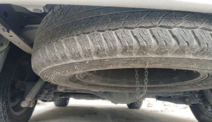 2014 Toyota Fortuner 3.0 4X2 AT, Diesel, Automatic, 63,886 km, tyre