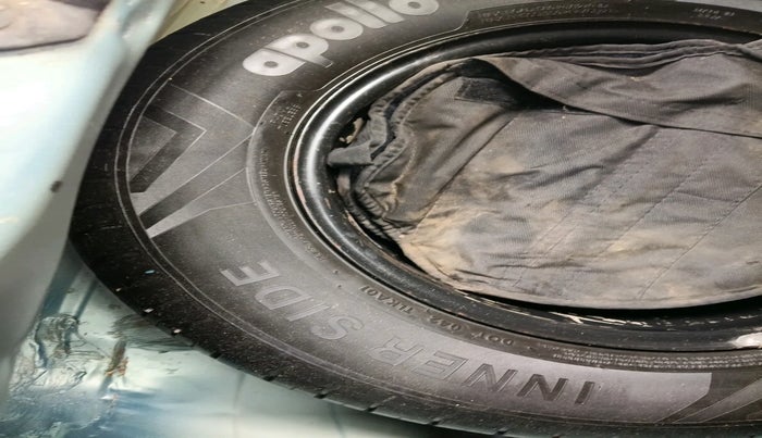 2023 Tata PUNCH ADVENTURE MT, Petrol, Manual, 32,710 km, tyre