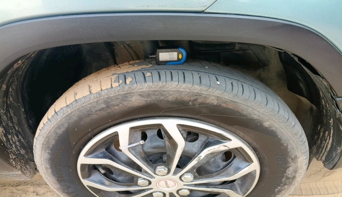 2023 Tata PUNCH ADVENTURE MT, Petrol, Manual, 32,710 km, tyre