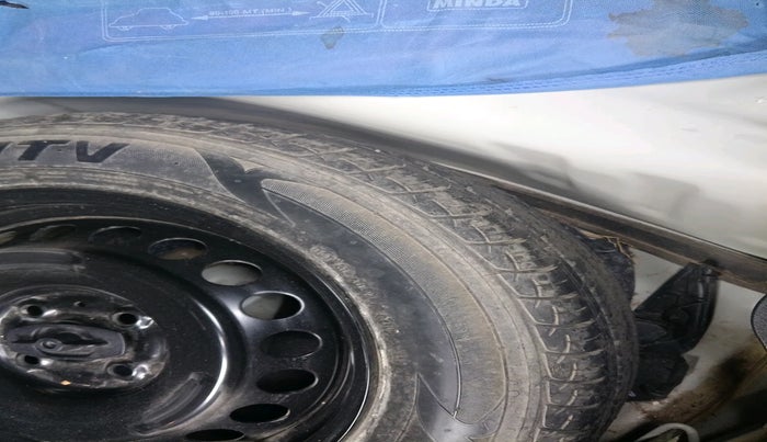 2017 Maruti Baleno ZETA PETROL 1.2, Petrol, Manual, 48,286 km, tyre