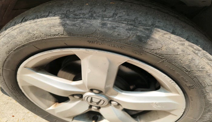 2011 Honda City 1.5L I-VTEC E MT, Petrol, Manual, 76,207 km, tyre