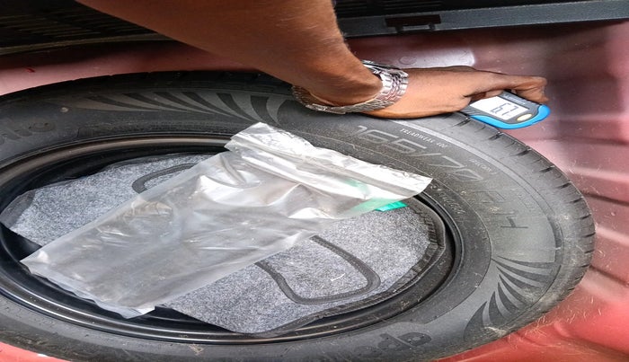 2022 Hyundai GRAND I10 NIOS MAGNA CORPORATE EDITION AMT 1.2 KAPPA VTVT, Petrol, Automatic, 16,643 km, tyre