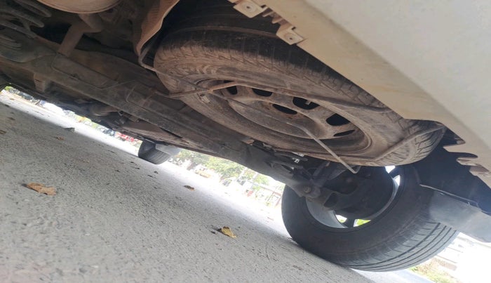 2015 Nissan Terrano XV D THP PREMIUM 110 PS, Diesel, Manual, 92,395 km, tyre