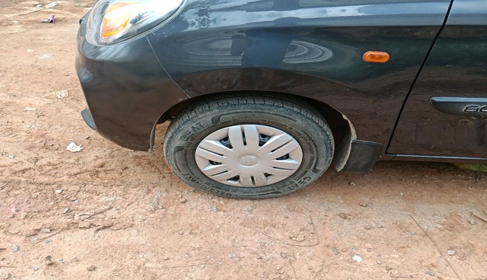 2021 Maruti Alto LXI O, Petrol, Manual, 7,059 km, tyre