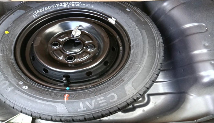 2021 Maruti Alto LXI O, Petrol, Manual, 7,059 km, tyre