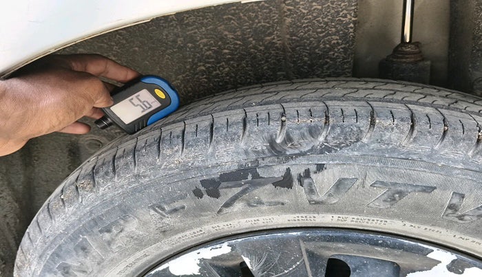 2015 Maruti Swift VDI, Diesel, Manual, 62,502 km, tyre