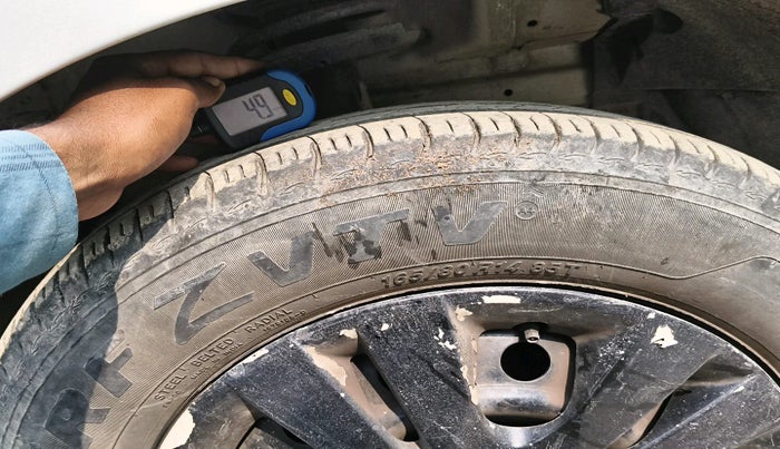 2015 Maruti Swift VDI, Diesel, Manual, 62,502 km, tyre