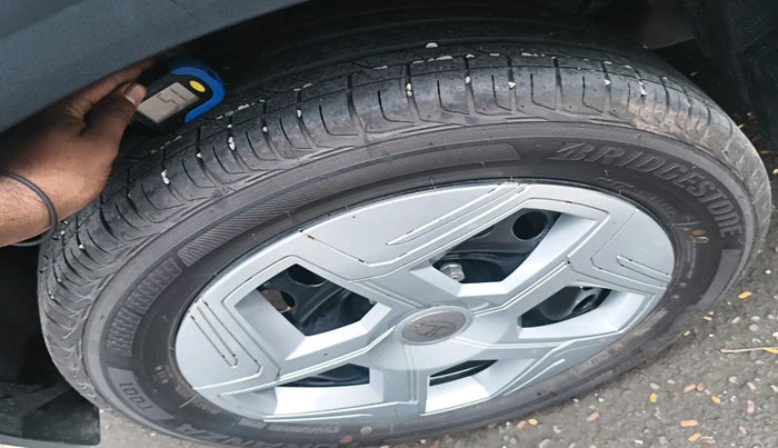 2025 Tata NEXON Smart + 1.5, Diesel, Manual, 1,682 km, tyre