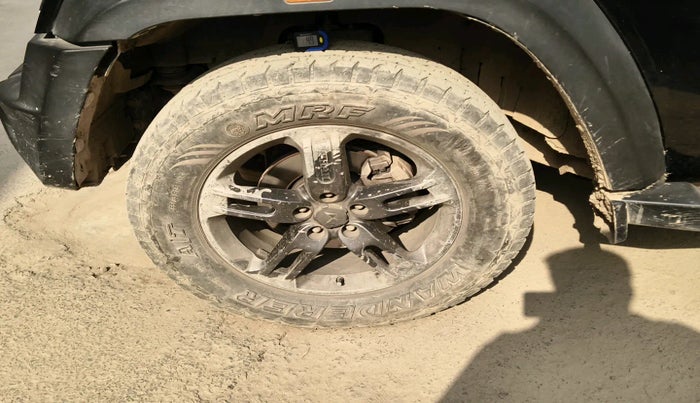 2024 Mahindra Thar LX Hard Top Diesel MT RWD , Diesel, Manual, 29,631 km, tyre