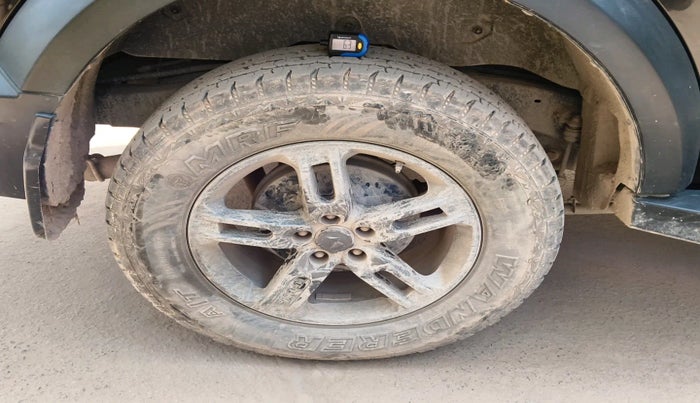 2024 Mahindra Thar LX Hard Top Diesel MT RWD , Diesel, Manual, 29,631 km, tyre