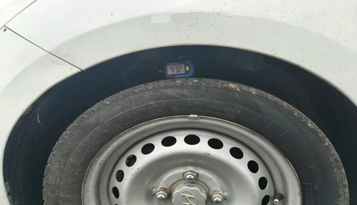 2019 Hyundai Xcent E 1.2 CRDI, Diesel, Manual, 49,315 km, tyre