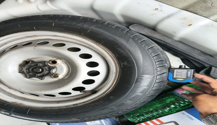 2019 Hyundai Xcent E 1.2 CRDI, Diesel, Manual, 49,315 km, tyre