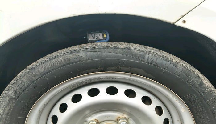 2019 Hyundai Xcent E 1.2 CRDI, Diesel, Manual, 49,315 km, tyre