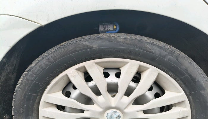 2019 Hyundai Xcent E 1.2 CRDI, Diesel, Manual, 49,315 km, tyre