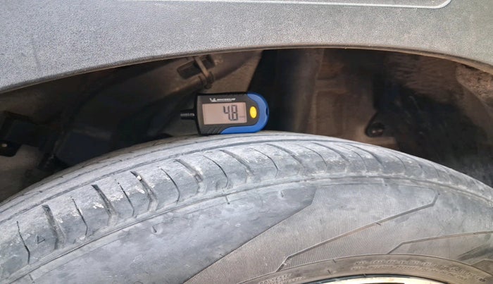 2019 Hyundai VENUE SX PLUS 1.0 TURBO DCT, Petrol, Automatic, 73,344 km, tyre