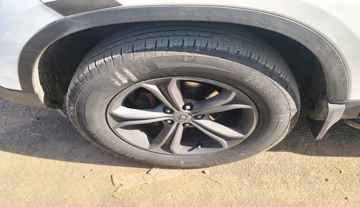 2023 Tata Harrier XZ 2.0L DUAL TONE, Diesel, Manual, 32,518 km, tyre