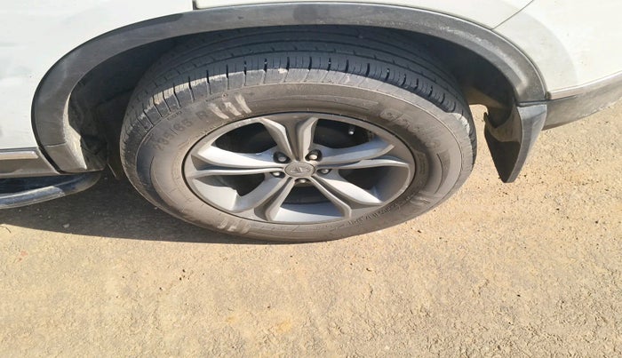 2023 Tata Harrier XZ 2.0L DUAL TONE, Diesel, Manual, 32,518 km, tyre