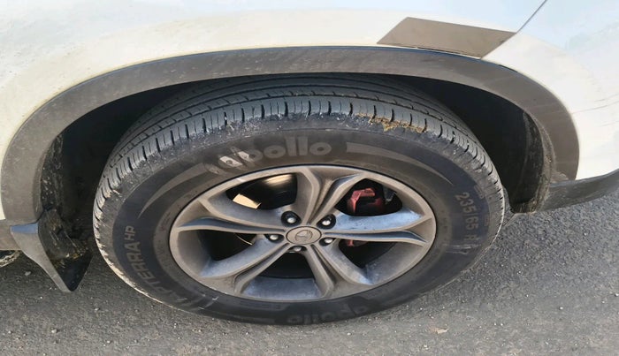 2023 Tata Harrier XZ 2.0L DUAL TONE, Diesel, Manual, 32,518 km, tyre