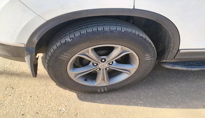 2023 Tata Harrier XZ 2.0L DUAL TONE, Diesel, Manual, 32,518 km, tyre