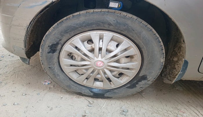 2018 Hyundai NEW SANTRO SPORTZ CNG, Petrol, Manual, 99,638 km, tyre