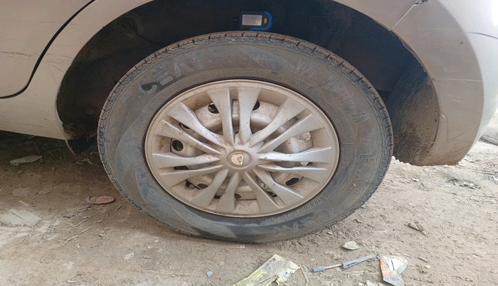 2018 Hyundai NEW SANTRO SPORTZ CNG, Petrol, Manual, 99,638 km, tyre