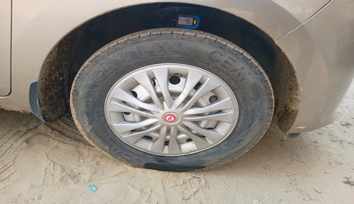 2018 Hyundai NEW SANTRO SPORTZ CNG, Petrol, Manual, 99,638 km, tyre