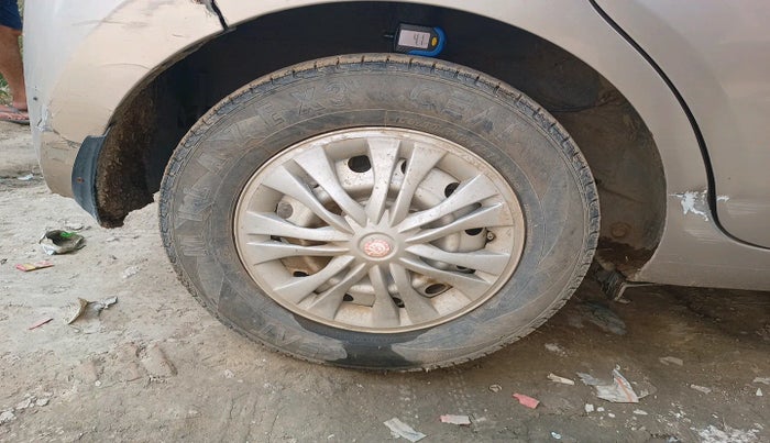 2018 Hyundai NEW SANTRO SPORTZ CNG, Petrol, Manual, 99,638 km, tyre