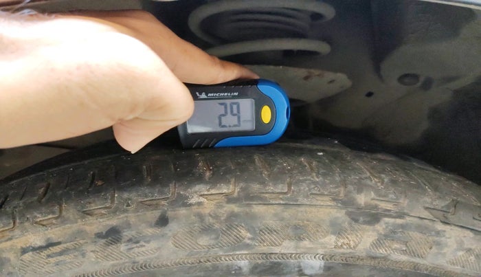 2017 Honda City 1.5L I-VTEC VX, Petrol, Manual, 57,396 km, tyre