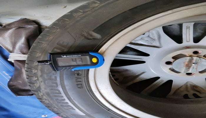 2017 Honda City 1.5L I-VTEC VX, Petrol, Manual, 57,396 km, tyre