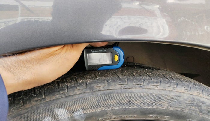 2017 Honda City 1.5L I-VTEC VX, Petrol, Manual, 57,396 km, tyre