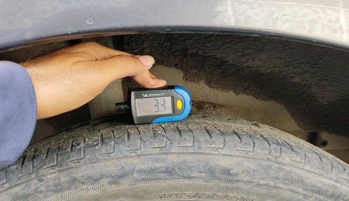 2017 Honda City 1.5L I-VTEC VX, Petrol, Manual, 57,396 km, tyre